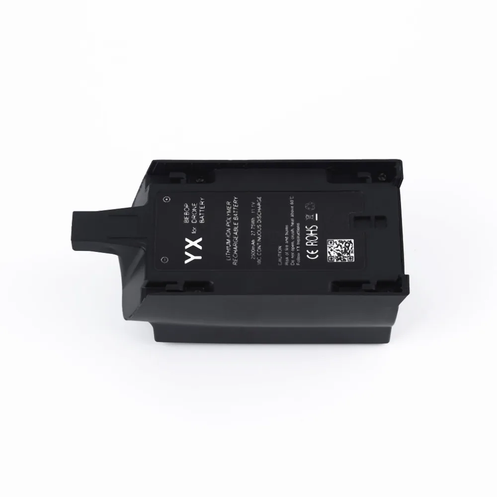 

Parrot Bebop Drone 3.0 Battery 11.1V 2500mAh High Capacity Battery for Parrot Bebop Drone 3.0 Quadcopter