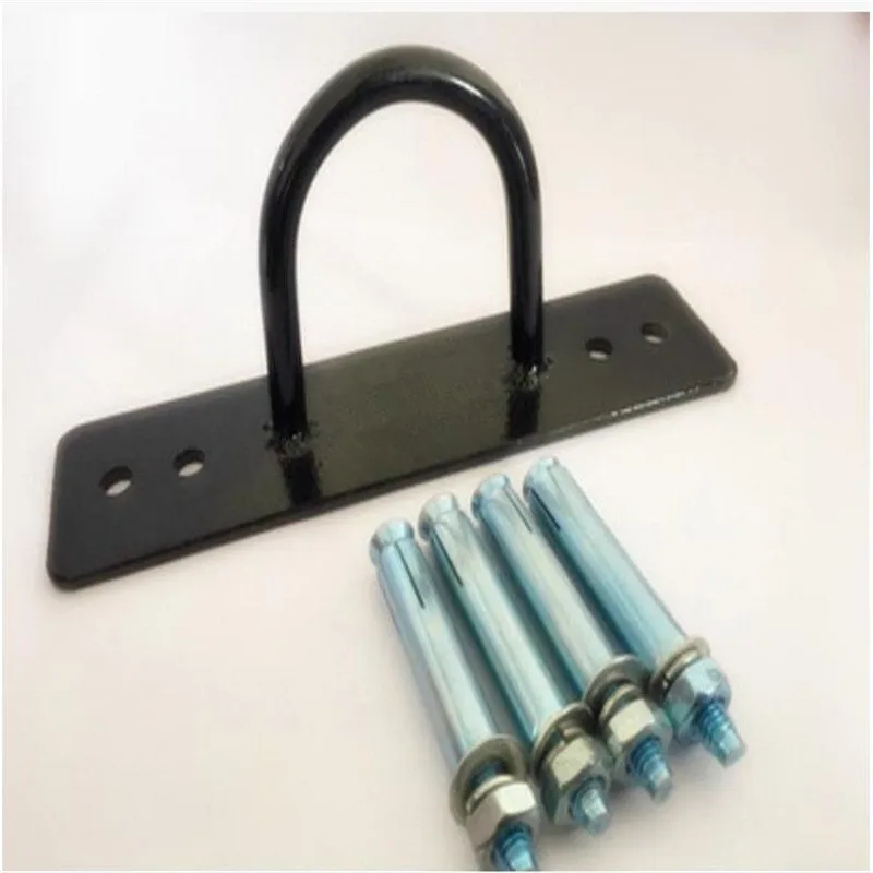 High quality Fitness shake rope Fixed disk Rope holder Fixator special