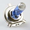 hippcron H4 Halogen Bulb 12V 100/90W 5000K Dark Blue Glass Car HeadLight Lamp Super White ► Photo 3/4