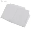 Chzimade 100cm 25g 45g White Non-woven Fabric Interlinings Iron On Sewing Patchwork Single-sided Adhesive Lining DIY ► Photo 2/6