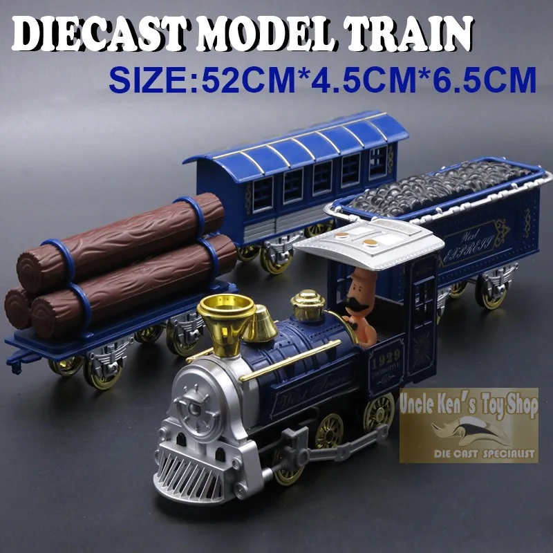 Metal Transport Vehicle