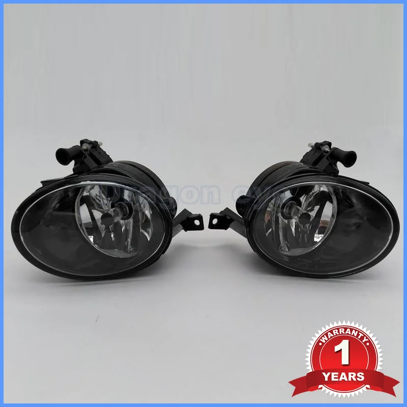 

2Pcs For VW Golf 6 Golf MK6 2009 2010 2011 2012 2013 Golf Plus 2009-201 New Front Halogen Fog Light Fog Lamp Left And Right Side
