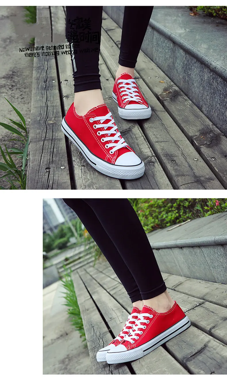 STS Brand Fashion Women Denim Casual Shoes Lovers Spring Canvas Shoes Women Vulcanized Sneakers Trainers Lace Up Tenis Feminino (5)