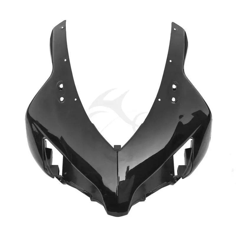 

Unpainted ABS Upper Nose Fairing Front Cowl For Honda CBR1000RR CBR 1000 RR 2004 2005 04 05