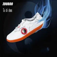 ZOOBOO/Новинка; качественная обувь для кунг-фу taichi; обувь для кунг-фу; эластичная резиновая обувь; обувь для мужчин, женщин, ушу; товары для боевых искусств