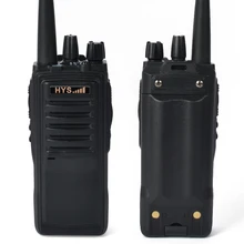 2017 HYS Walkie Talkie 8W UHF Most Powerful Two-way Radio TC-8W