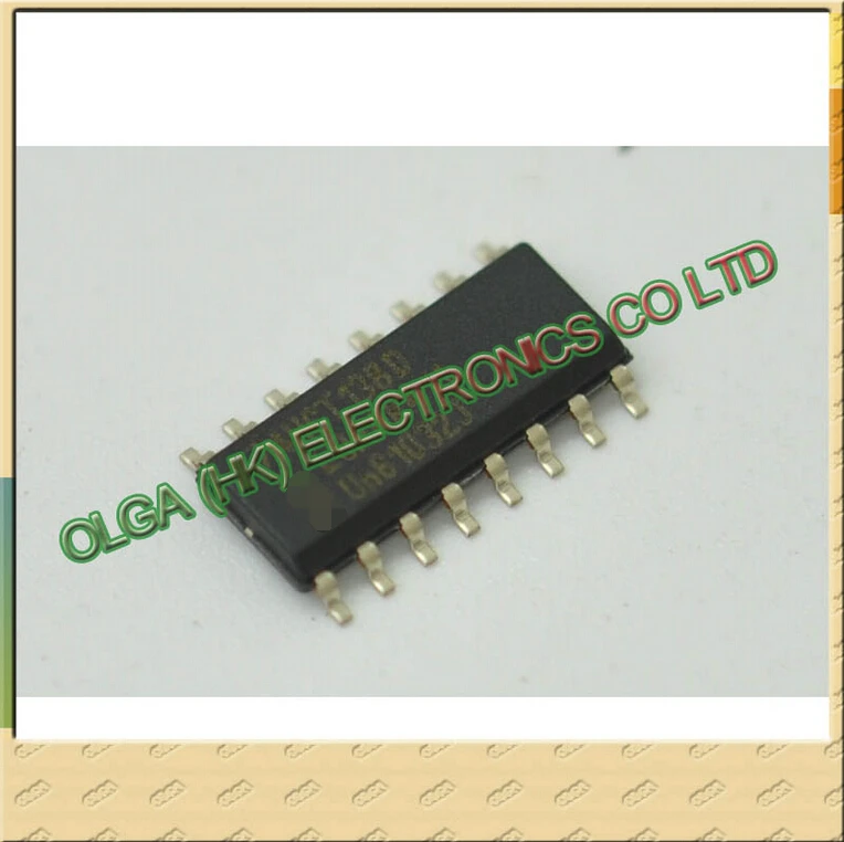 Импорт 74HCT138D 74HCT138 HCT138 SOP16 | Оригинал Новый Электронные компоненты и