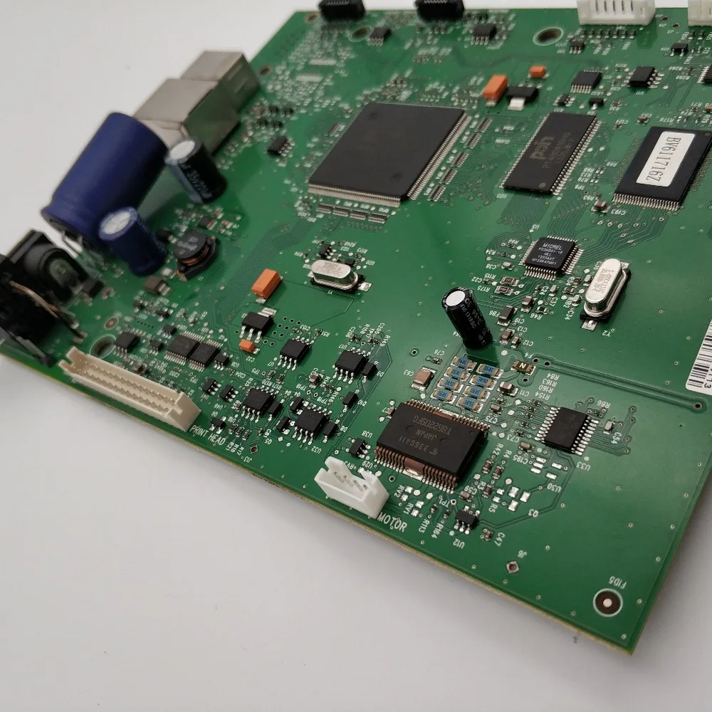 

USED MOTHERBOARD FOR Zebra GK420T 3 MONTHS WARRANTY
