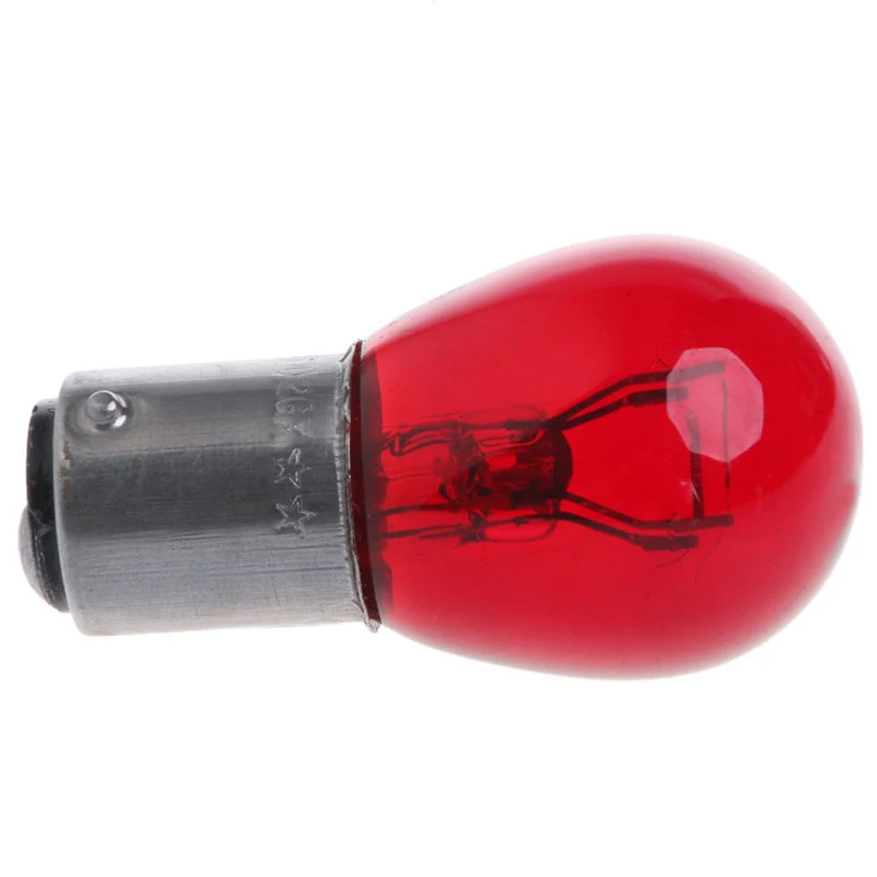 JX LCLYL S25 5 Вт 1157 Bay15d 12V автомобильный обратный резервный задний фонарь стоп