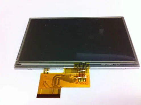 

5,0 "AT050TN34 ЖК-экран с сенсорным экраном Panal дигитайзер стекло