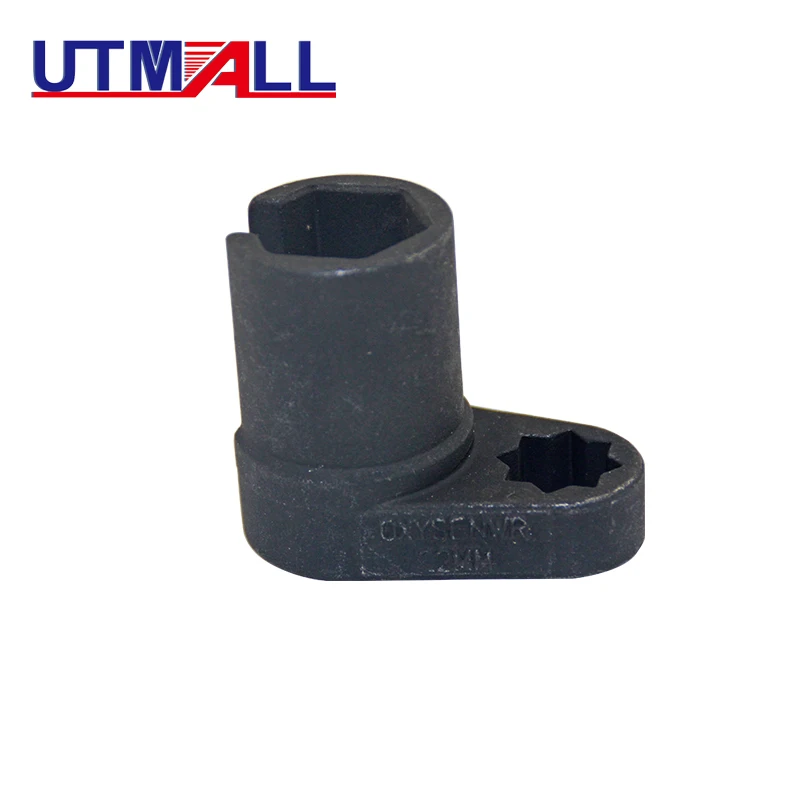 

1/2"DR, 7/8" (22mm Hex) Heated Oxygen Sensor Socket Removal Tool