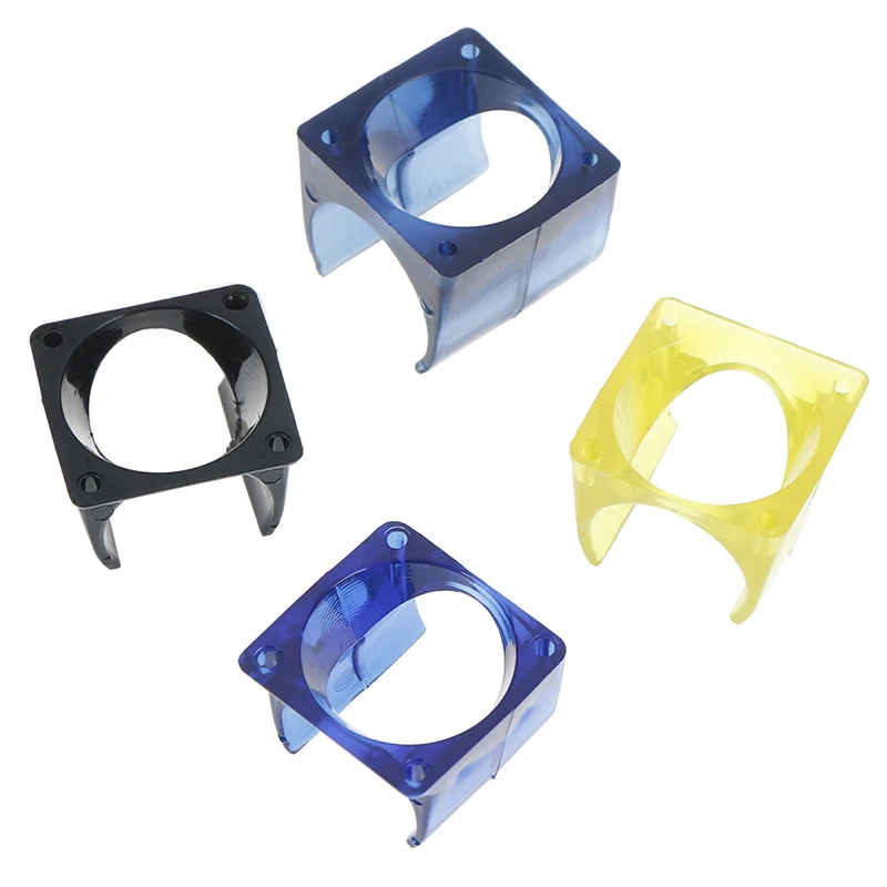 1pc V5 V6 Cooling Fan Bracket For 3D Printer Radiator Cooling Fan Support Cover For E3D 3D Printer