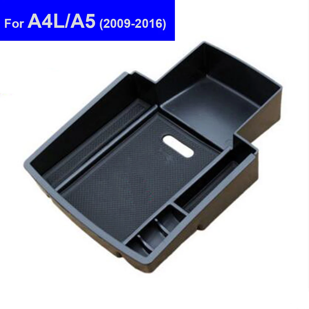 Car Center Console Armrest Box Secondary Storage Tray Glove Box