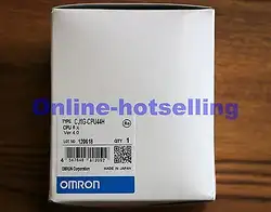 В КОРОБКЕ ОМ + PLC CJ1G-CPU44H CJ1GCPU44H