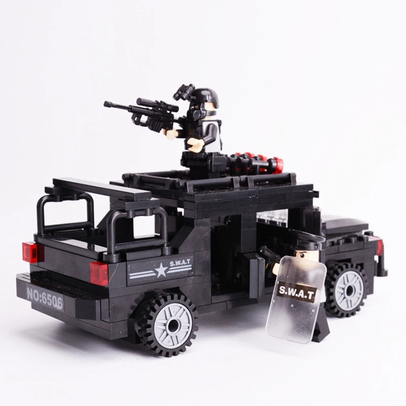 Спецназ Германия автомобиль Hummer самолет вертолет полицейский строительные
