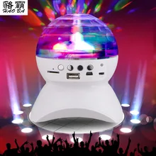 HAOBA Coloridas luces LED Bluetooth altavoces Cuadrados de baile altavoces Bluetooth ALTAVOZ AL AIRE LIBRE