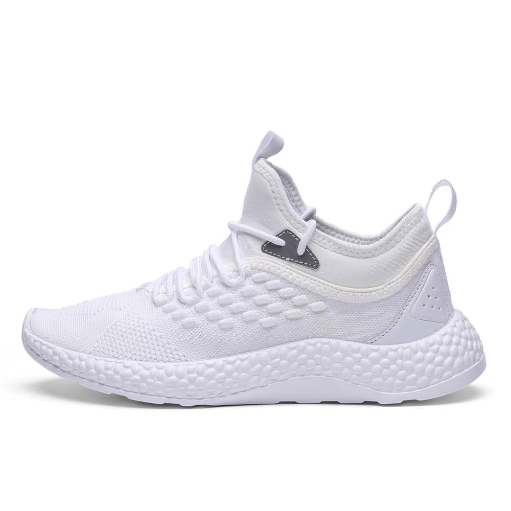 

Breathable size 39-46 Running Shoes for Men Summer New Men Sneakers Lace Up Low Top Jogging Shoes Man Athletic Footwear