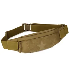 Десантная облегченная модульная система переноски снаряжения сумка Хип бум поясная упаковка военный дизайнер известный бренд Противоугонная Высококачественная Мужская прочная нейлоновая поясная сумка