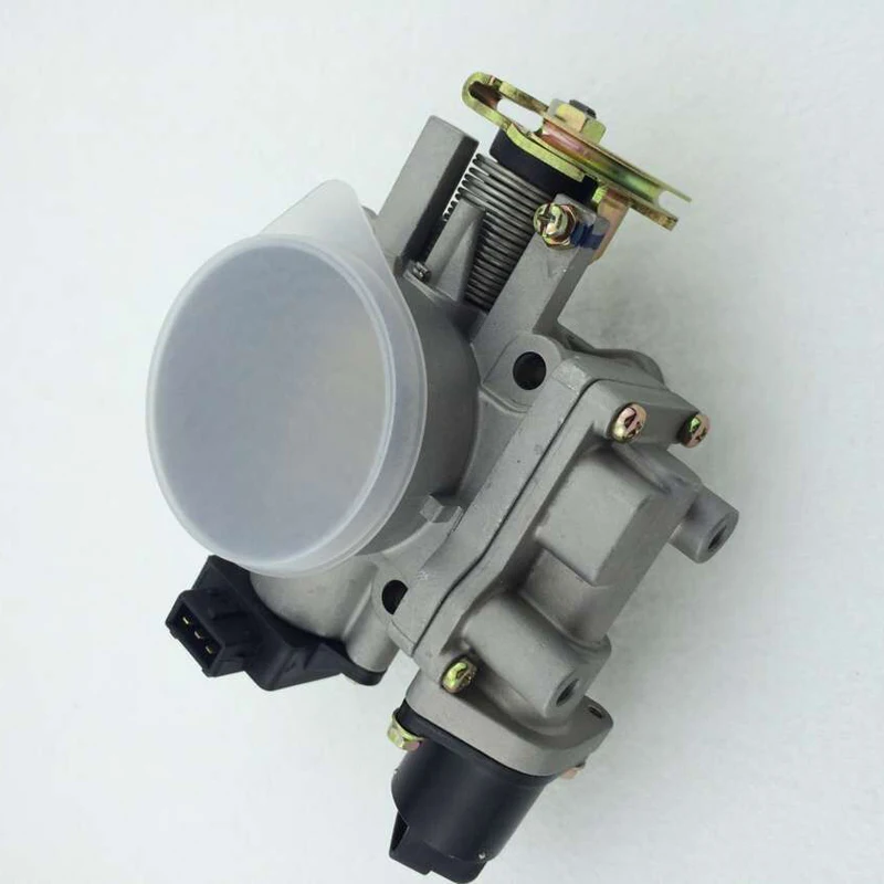 

Throttle Body with IACV TPS For NISSAN Z24 2.4L OEM AC57-001 8701MI CO F002R 20025 0280122001 90645 W1607