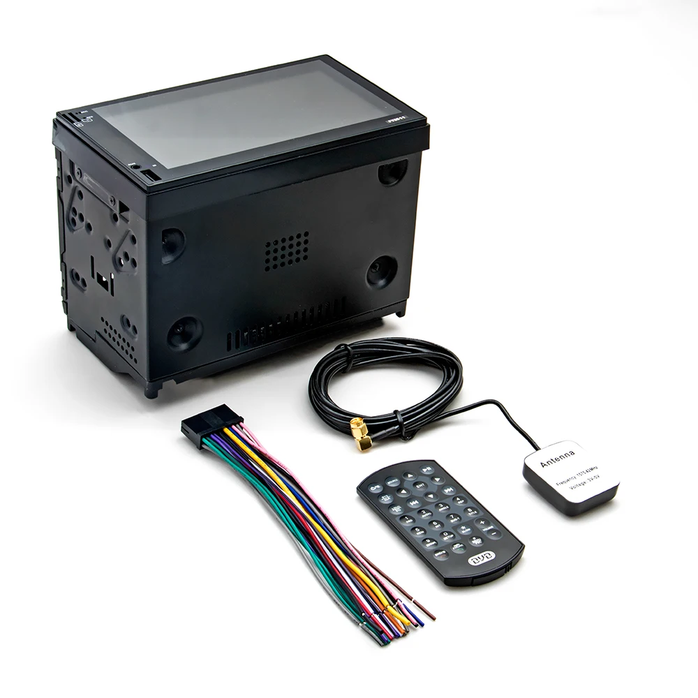 Clearance car stereo FM radio Universal 2 Din Android 5.1 Car GPS+wifi+bluetooth+radio+quad Core+Capacitive Touch Screen+car Pc+stereo 5