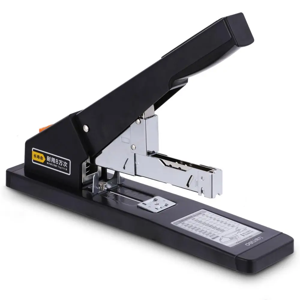 1pcs 0396 heavy duty heavy thickening Office reservation machine thick