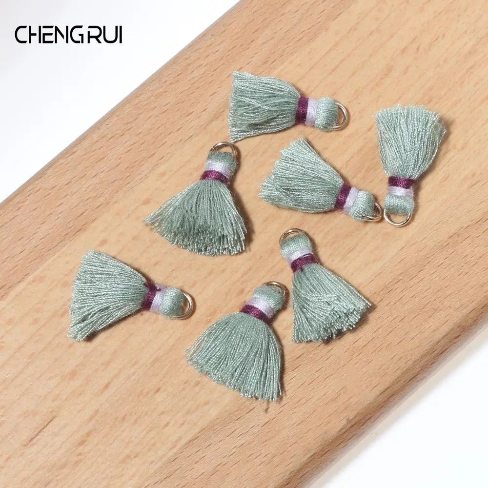 

CHENGRUI L188 ,Tassels,Mini Tassel,Earrings tassels,Jewelry Accessories,Silk tassels,Earring pendant,20pcs/bag