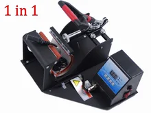 Portable Digital Cup Mug Heat Press Machine,Sublimation Mug Press printing