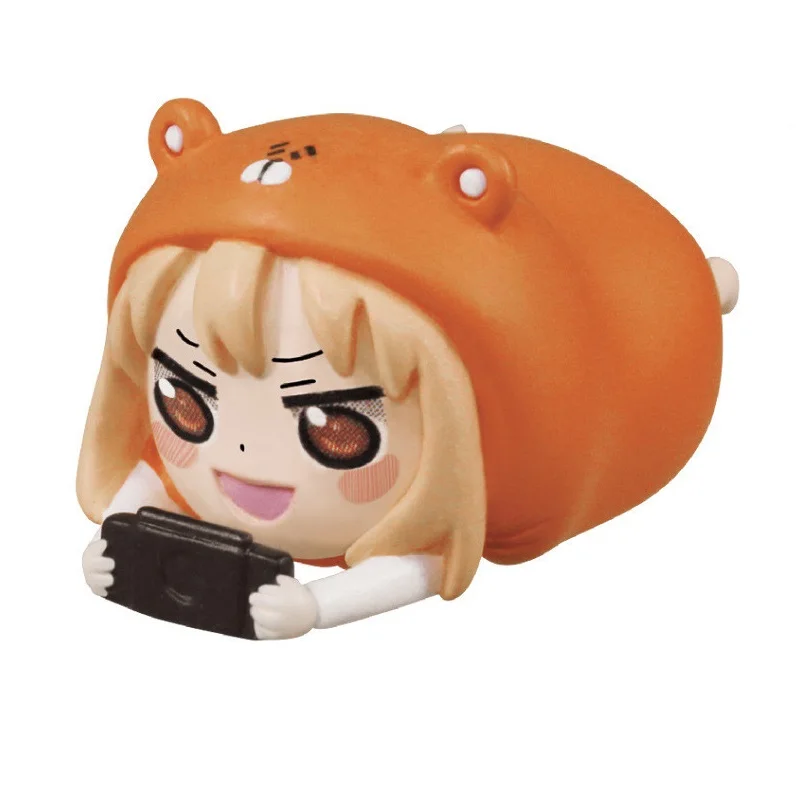 5 шт./компл. Himouto! Ботинки для костюмированной вечеринки косплея Умару Чан фигурку
