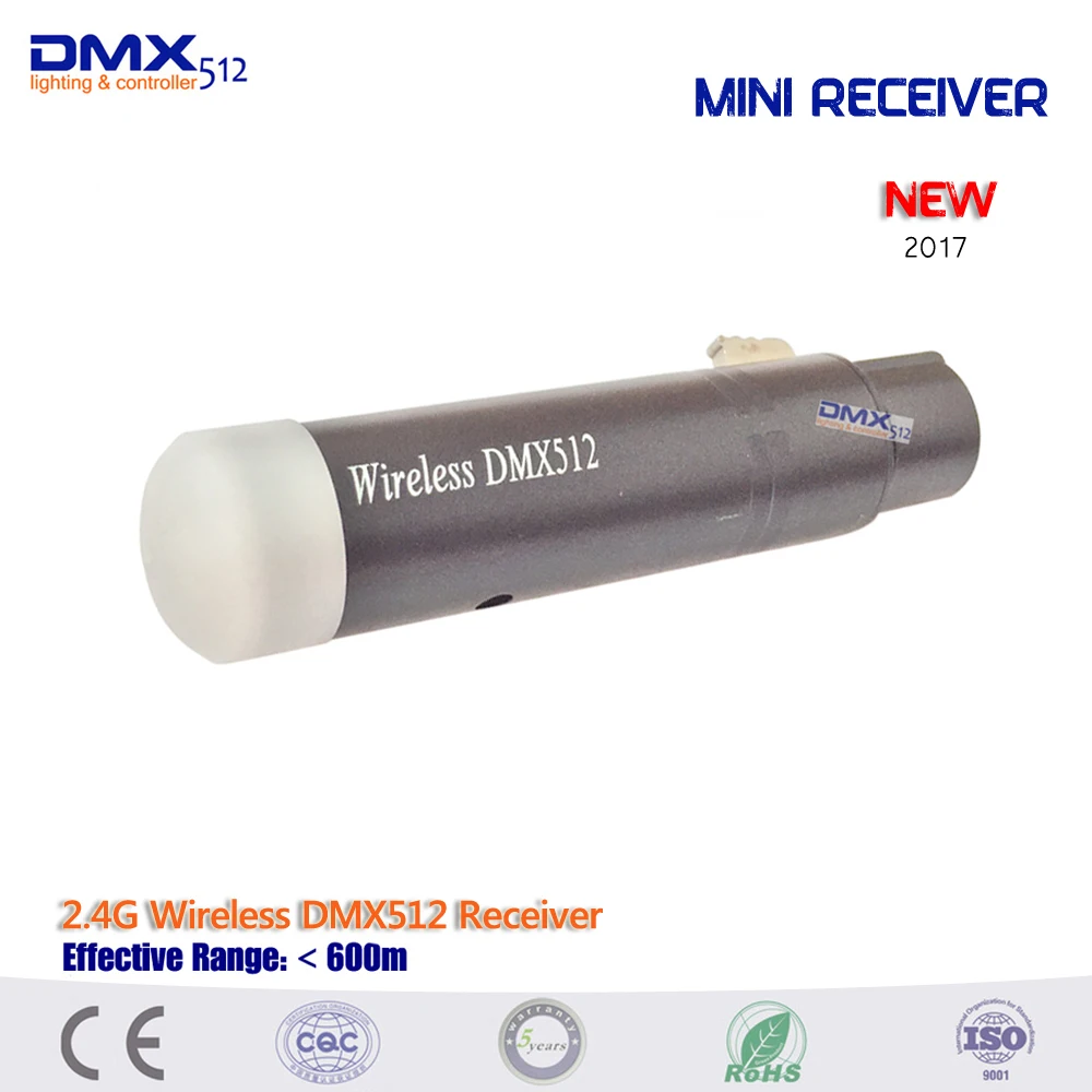 Беспроводной контроллер DMX512 для мини приемника 192 каналов|wireless dmx|wireless dmx512dmx wireless |