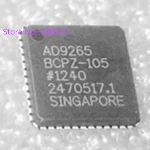 

in stock can pay AD9265BCPZ-105 AD9265BCPZ AD9265 LFCSP-48