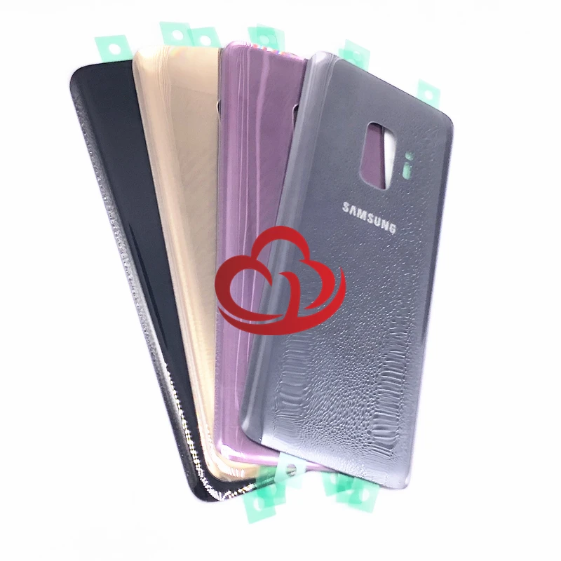 Back Battery Cover Housing For Samsung Galaxy S9 G960 G960U G960F G960DS G960W G9600 Rear cover |