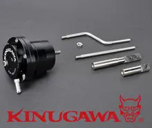 Kinugawa Adjustable Billet Turbo Turbocharger Actuator Replace for Garrett 432340 1.0 bar / 14.7 Psi Kinugawa Adjustable Billet Turbo Turbocharger Actuator Replace for Garrett 432340 1.0 bar / 14.7 Psi