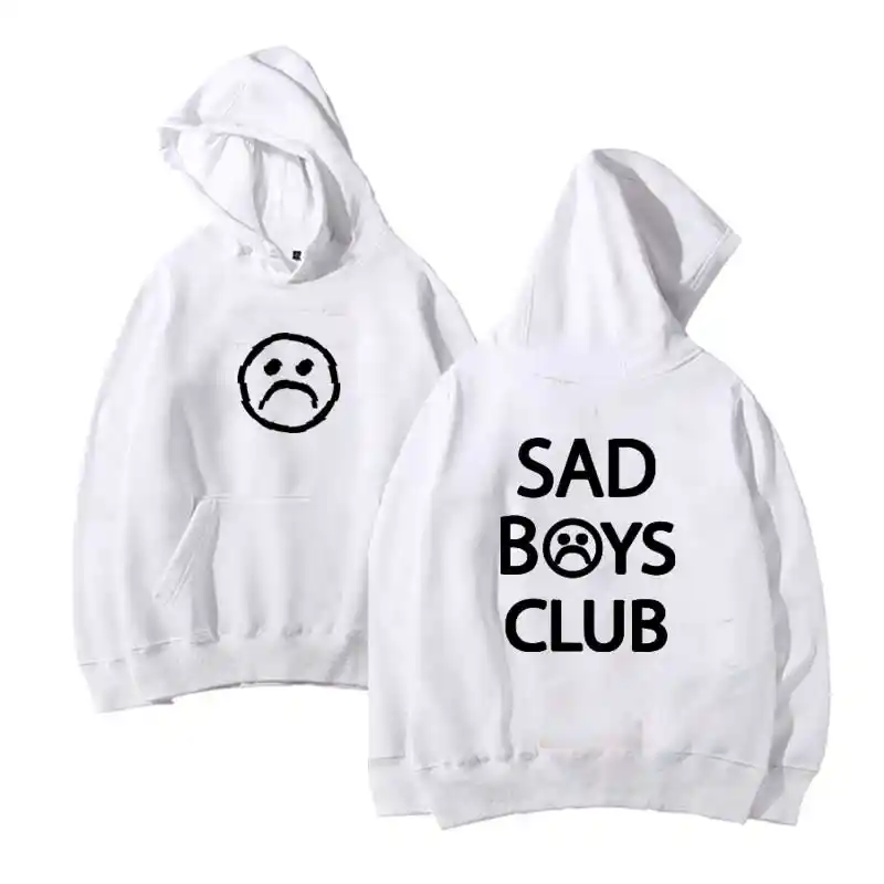 sad boys club hoodie