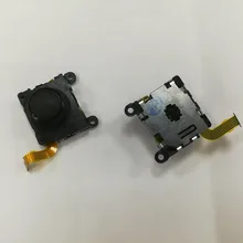 10 шт. Белый Черный Цвет 3D Аналоговый джойстик кнопка управления для PS VITA 1000 PSV1000 psvita1000 запчасти