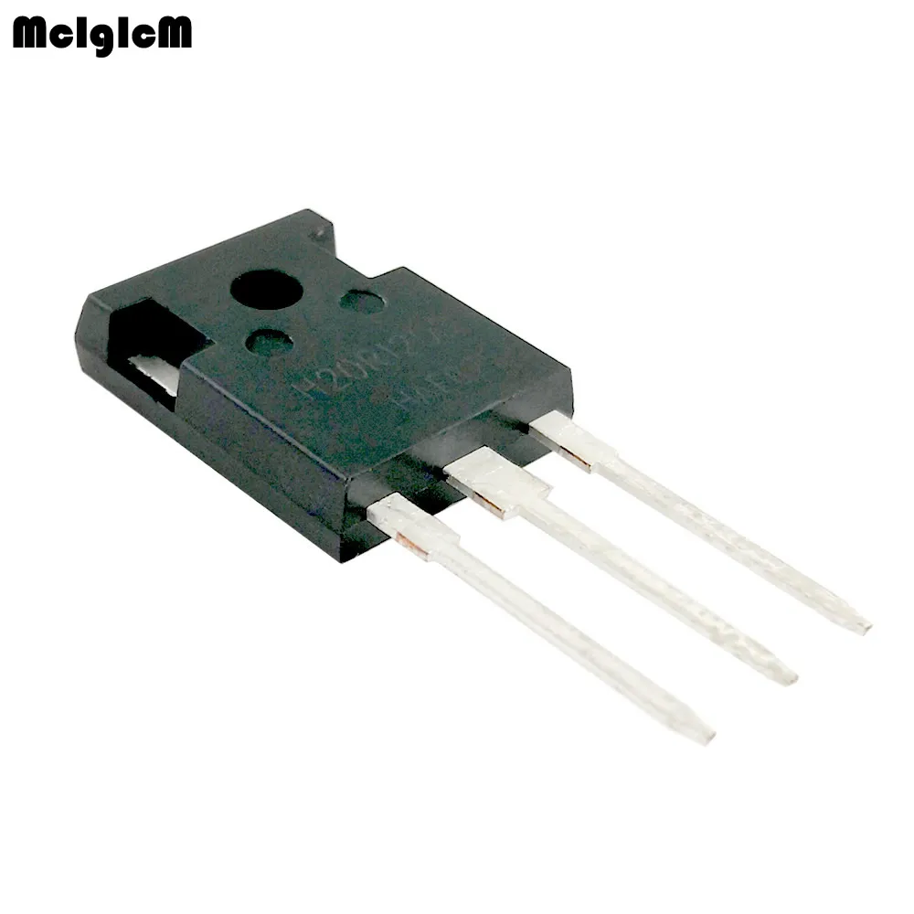 

High quality 50 PCS igbt h20r1203 cookers induction Power tube Transistor h20r1203 20A1200V TO-247