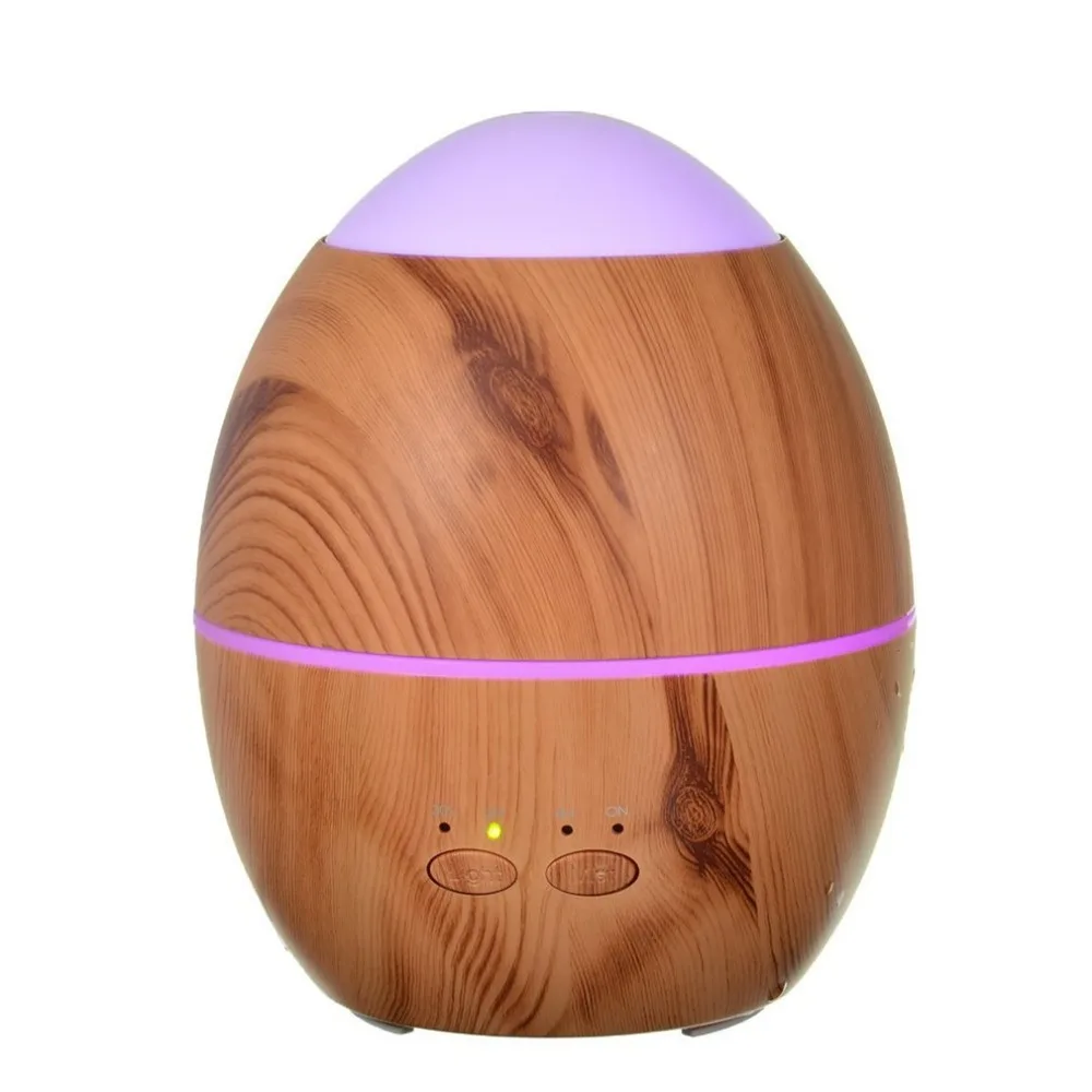 

300ML Ultrasonic Electric Air Purifier Humidifier Essential Oil Diffuser Air Humidifier Aromatherapy Mist Maker Home Humidifier