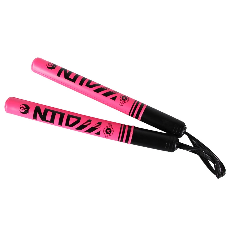 1 Pair Boxing Training Responsive Stick Sanda Muay Thai Hand Target MMA Increase Reaction Handle Punching Bag | Спорт и развлечения