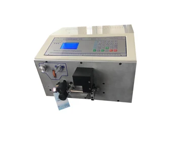 

computer automatic wire stripping machine SWT508-ZWand wire cutting machine for cable and bending machine from 1 to 16mm2