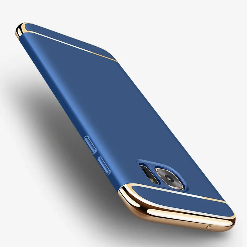 Luxury Hard Coverage Removable Fundas Case For Samsung Galaxy S8 Plus S7 Edge S6 Edge A3 A5 A7 2017 J3 J5 J7 Prime 2016 Case cases-for-s8+