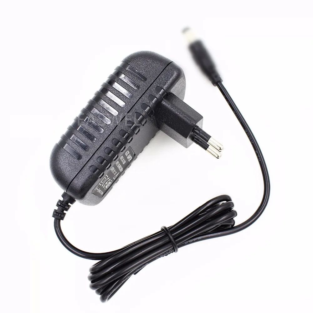 

AC/DC Power Supply Adapter Charger For Seagate 3TB SRD00F2 ST3200823A-RK , 1TB 9SF2A4-500 External Hard Drive HDD