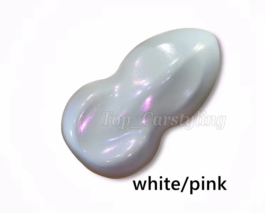 white glitter vinyl car wrapping film pearl gloss metallic kmpf vivide car wrap foil  (6)