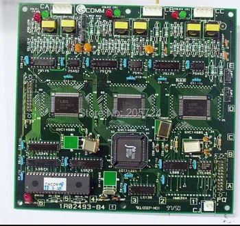 

Elevator PCB MAIN+COMM