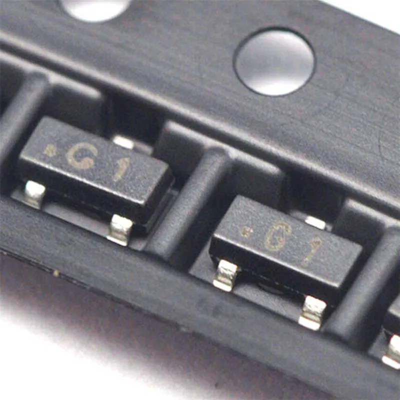 1000pcs MMBT5551 2N5551 G1 SOT 23 TransistorConnectors AliExpress