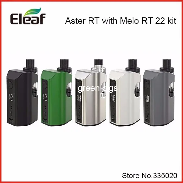 Aster RT With Melo RT 22 Kit 1
