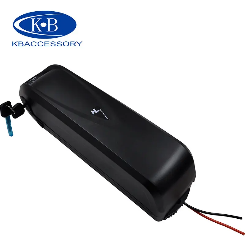 Аккумулятор BaFang 48V для мотоцикла с корпусом HaiLong литиевые батареи 16Ah BFSWX02 500W