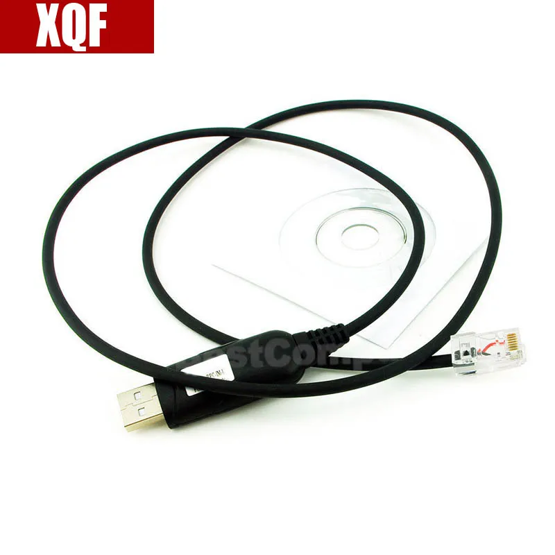 XQF USB Кабель для программирования BMW ICOM IC-F5010 IC-F5011 IC-F5021 IC-F5023 OPC-1122 радио | Мобильные