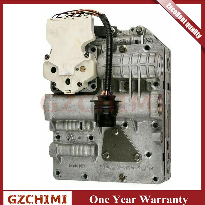 F3RP-74195-AB XS7P-7G391-AA 3L8Z-7A100-BB для Ford Mazda CD4E корпус клапана и соленоидный блок 1997 более