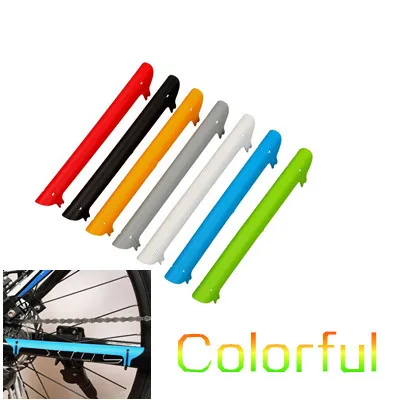 High Quality MTB Mountain Bike Cycling Bicycle Frame Chain Care Stay
