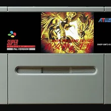 16 бит игры* Shin Megami Tensei 2(PAL Европейская версия! Английский перевод