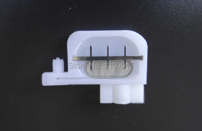 discount-30pcs Small damper big net with square head for Epson R1100 R1390 R1800 for Mimaki JV3 JV4 JV22  printer